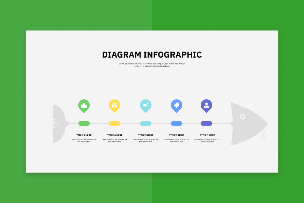 Diagram Infographic Template V2, a Presentation Template by twinstd (Photo 4 of 4)