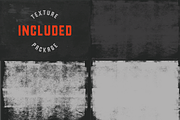 Forged Font Family, a Sans Serif Font by Hemphill Co (Thumbnail 9 of 10)