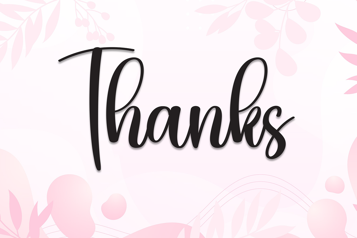 Beautica | Script Font, a Handwritten Font by Scratchones (Photo 9 of 9)
