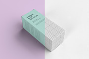 Paper Box Mockup - 8 views, a Packaging Mockup by Illusiongraphic (Thumbnail 14 of 21)