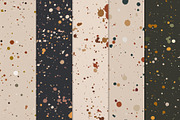 Ink Splatter Patterns Volume 003, a Pattern Graphic by Megs Lang (Thumbnail 10 of 15)