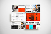 Content Strategy Presentation, a Presentation Template by ArtisanaAura (Thumbnail 7 of 14)