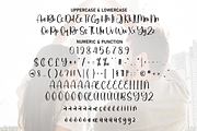 Relation | Script Font, a Script Font by Scratchones (Thumbnail 7 of 8)