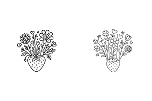 Floral designs featuring, a Nature Photo by ZinetroN