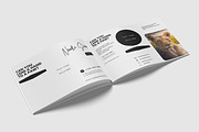 a4 Lanscape Mockup, a Books & Magazine Mockup by mahhyud (Thumbnail 3 of 11)