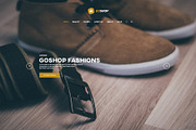 GO Slider & Menu Designs, a Templates & Theme by Awns Creators (Thumbnail 8 of 9)
