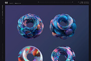 Solid Figures | Collage Creator, an Object Graphic by Leleka.Store (Thumbnail 17 of 22)