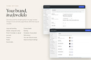 Aurelle Luxury Hotel & Resort Theme, a WordPress Template by Tomasz Ganclerz (Thumbnail 7 of 18)