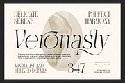 Elegant Modern - Fleurs Venotta, a Serif Font by Shakira Studio (Thumbnail 5 of 10)