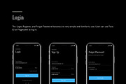 Mex Smart Car Design App, an App Template by Capi Product (Thumbnail 9 of 15)