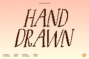 CS Roast Pixel, a Serif Font by Craft Supply Co. (Thumbnail 2 of 8)