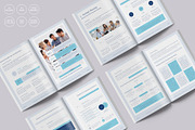 Business White Paper Report Template, a Brochure Template by Designsoul14 (Thumbnail 8 of 15)