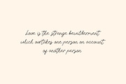 Muttiara | monoline script, a Script Font by Lightsense (Thumbnail 5 of 10)