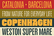 Jacoma, a Serif Font by Adam Fathony (Thumbnail 7 of 17)