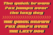 KREAK - BOLD DISPLAY FONT, a Symbol Font by tebaltipislab (Thumbnail 13 of 16)