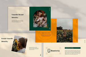 Runteria Powerpoint