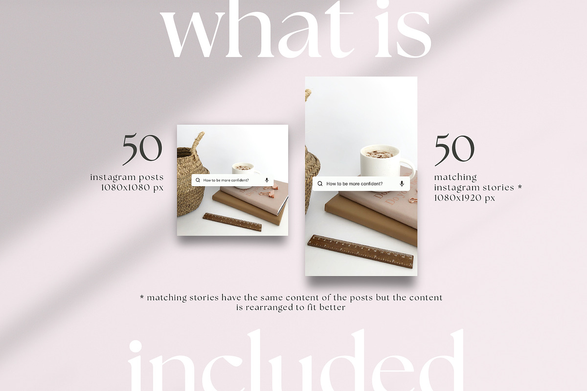 Canva Coach instagram templates, a Social Media Template by SilverMintDesign (Photo 4 of 9)