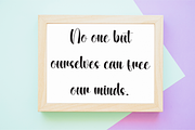 Pattern Kitchen | Script Font, a Handwritten Font by Scratchones (Thumbnail 3 of 8)