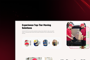 HomeShift - Transport HTML Template, a HTML Template by TNCFlow (Thumbnail 3 of 5)