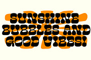 Gilou, a Sans Serif Font by Flavortype (Thumbnail 6 of 17)