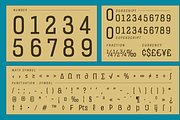 UT Garoga - An Inktrap Sans Serif, a Sans Serif Font by Universitype (Thumbnail 11 of 14)