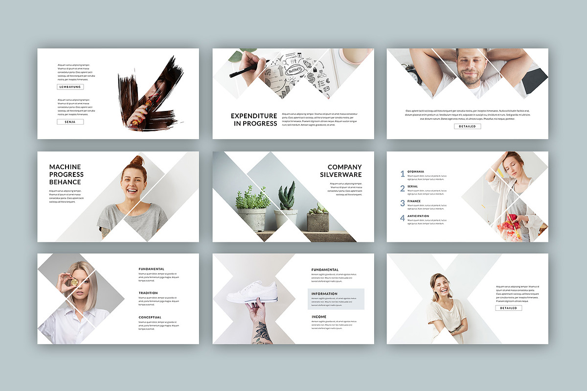 Massive Powerpoint, a Presentation Template by binangkit (Photo 24 of 72)