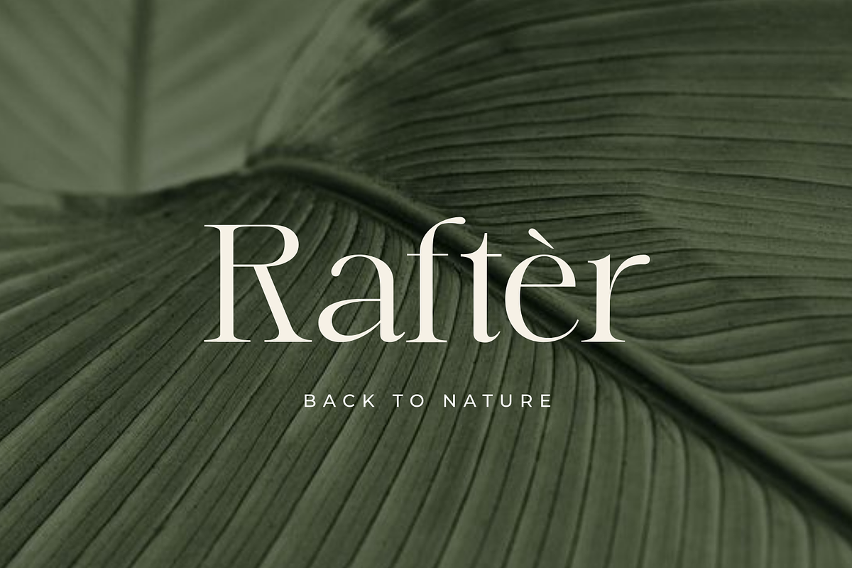 Modern Romance Font, a Serif Font by zeenesia (Photo 15 of 18)