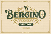 Montern - Victorian Font, a Serif Font by HansCo Studio (Thumbnail 8 of 11)