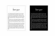 Little Way, a Script Font by TKDoodle (Thumbnail 3 of 4)