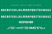 Cuyeran - Comic & Kids Font, a Sans Serif Font by QR Design Studio (Thumbnail 5 of 6)