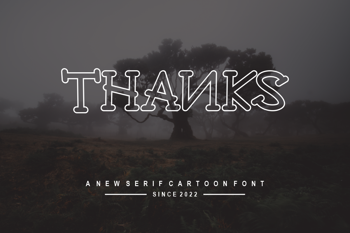 SmileBole, a Font by puji_hartono (Photo 5 of 5)