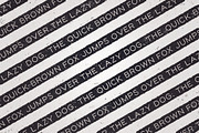 Copper Etched Display Font, a Font by Good Craft Supply Co. (Thumbnail 6 of 6)
