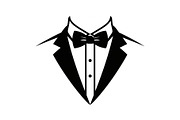 50 Black Bow Tie Vector Bundle Set, an Illustration by Designs_River (Thumbnail 9 of 51)