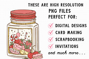 Hand Drawn Birthday Png, an Illustration by Libby Wishes (Thumbnail 6 of 7)