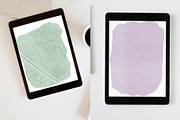 Organic Texture Procreate Brushes, a Brush Add-On by Studio Print Co. (Thumbnail 8 of 9)