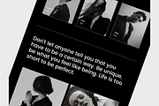 Fashion Website Free UI Kit, an UI Kit Template by DjectStudio (Thumbnail 6 of 7)