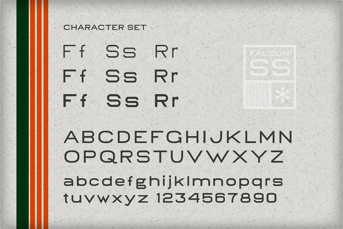 Falcon SS preview 2
