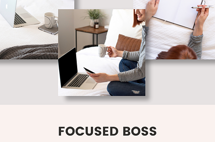Focused Boss (25 Images)