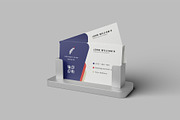 Business Card Mockup Set, an Advertising Mockup by Farabion Studio (Thumbnail 4 of 4)