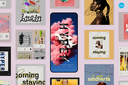 Elapse - Social Media Templates, a Social Media Template by Sparrow & Snow (Thumbnail 5 of 17)
