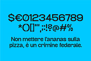 Trileqe + Stacion (Duo Font Pack), a Sans Serif Font by Kulturë Type (Thumbnail 5 of 9)