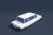 Ultimate Low Poly City Cars Pack, a Cars & Vehicle 3D Model by CreativeeArt (Thumbnail 27 of 54)