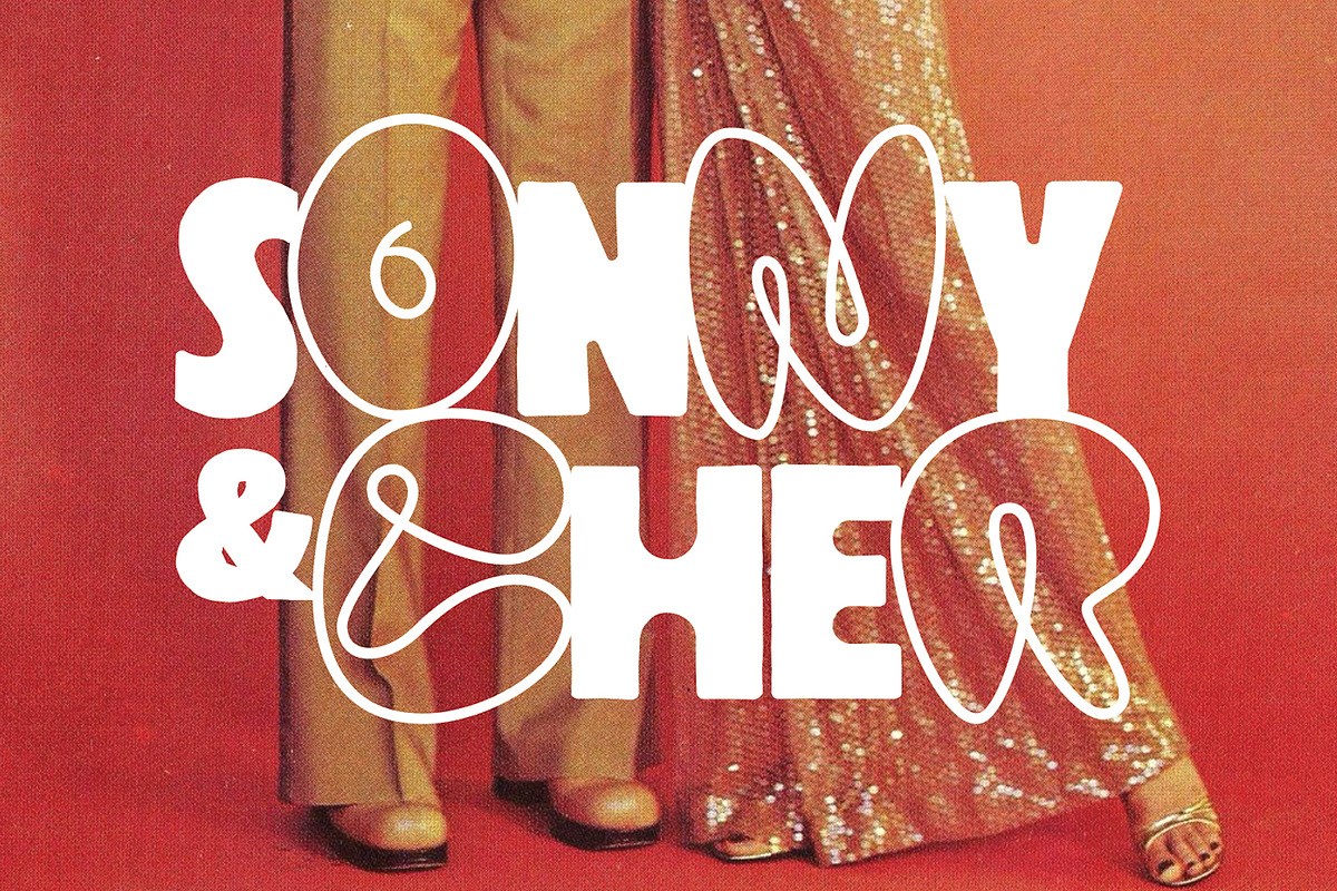 Bubbba & Bubbbo - Font Duo, a Sans Serif Font by Drawwwn (Photo 11 of 15)