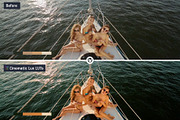 Cinematic LUX - 5 video LUTs, a Preset Add-On by CineMart (Thumbnail 6 of 8)