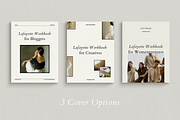 Course Creator Workbook | Canva, a Magazine Template by Ralony (Thumbnail 3 of 12)