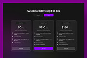 Artificial Intelligence Landing Page, a Landing Page Template by UICreative (Thumbnail 3 of 4)