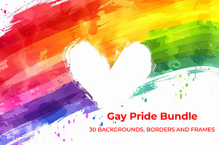 The Gay Pride Bundle