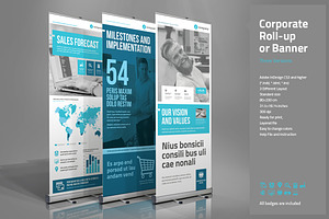 Business Roll-up Vol. 4