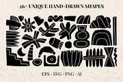 Abstract Modern Gallery Collection, a Decorative Illustration by Le.nart (Thumbnail 5 of 8)