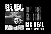 La Haula - Display Condensed Font, a Sans Serif Font by Mytype Studio (Thumbnail 4 of 8)